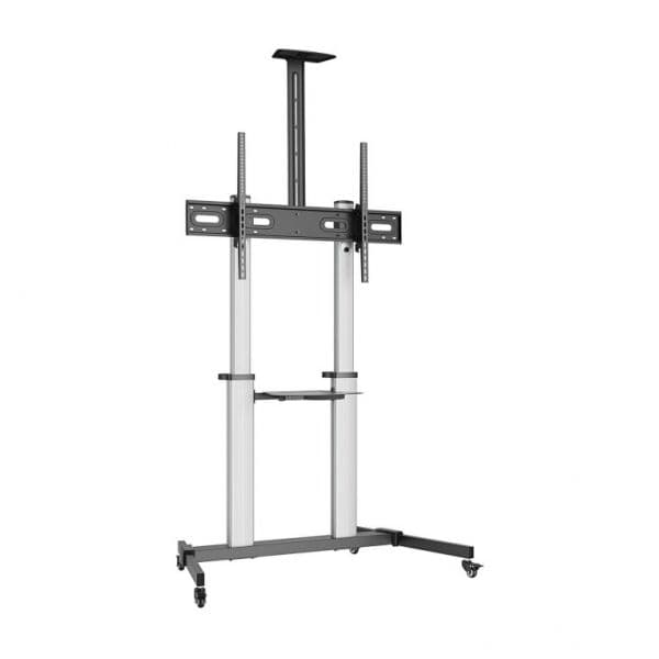 Aisens FT100TE-259 Suporte de Chão com Rodízios para TV de 60" até 100"
