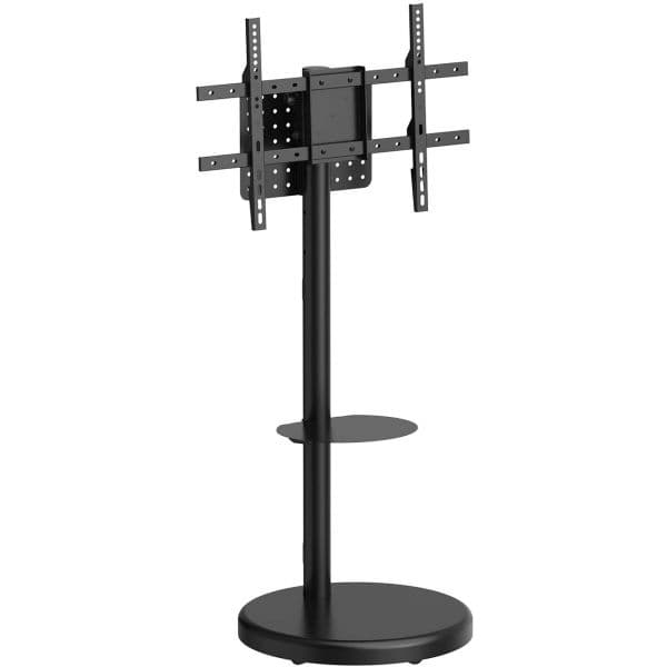 AISENS FT86TRE-303 Suporte de Chão com Rodas para TV de 37" até 86"