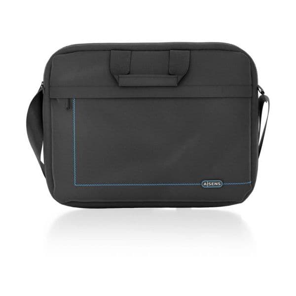 AISENS Mala ASBG-BC022-BK para Portátil até 15.6" Preta