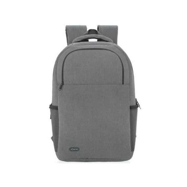 Aisens Mochila Premium ASBG-BP083-GR para Portátil até 15.6" Cinza