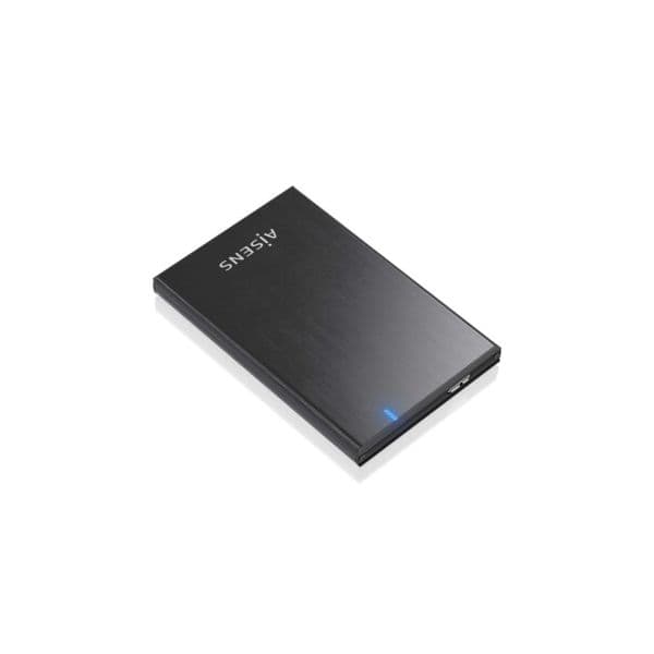 Aisens ASE-2528B Caixa Externa para Disco 2.5 SATA USB 3.0 9.5mm Preto