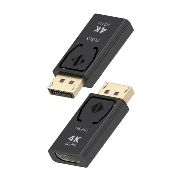 Conversor Aisens DisplayPort a HDMI 4K@60HZ - DP/M-HDMI/F