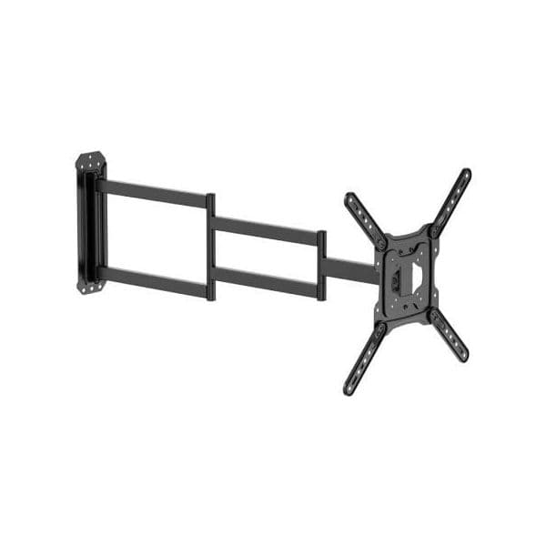 AISENS WT65TSLE-385 Suporte de Parede Giratório Inclinável Nivelável para TV de 23" até 65"