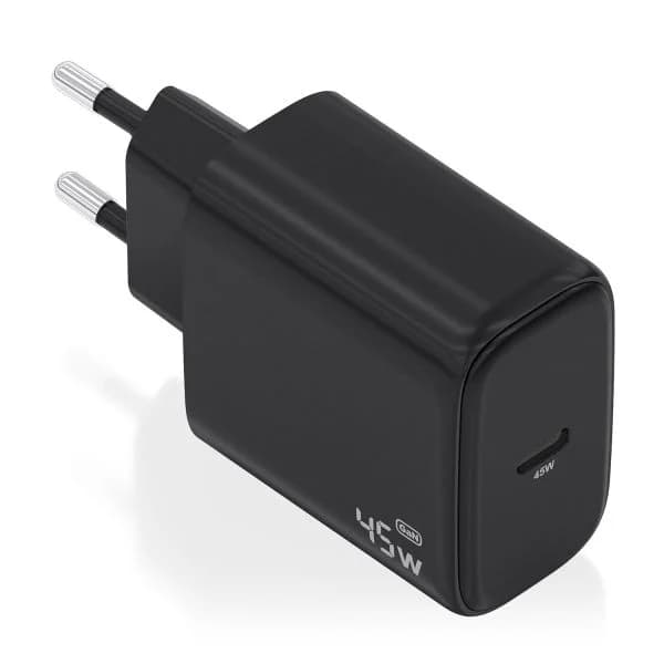 Aisens A110-0970 Carregador 45W Black