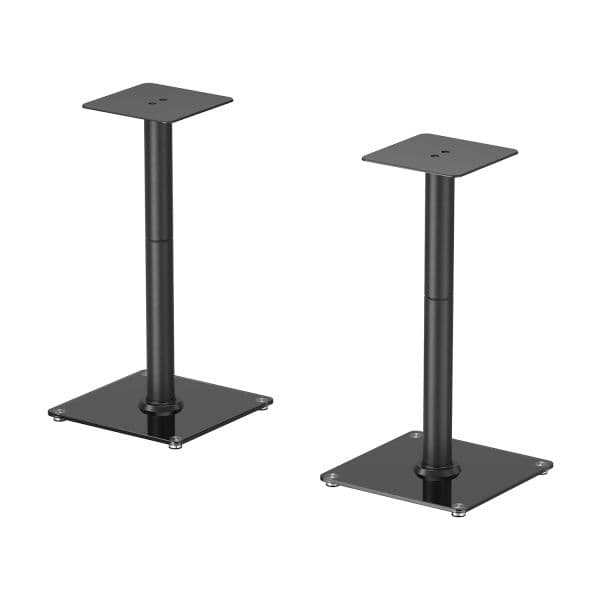 AISENS Suporte de Chão para Colunas SPK10U-431 25kg 61cm Preto