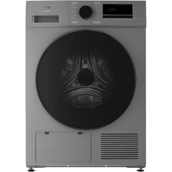 Máquina de Secar Roupa EVVO Nature S8X E 8Kg Classe E