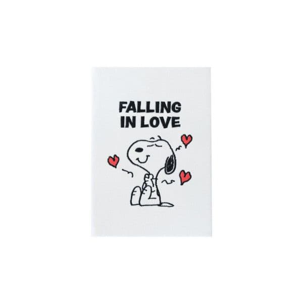 Erik Caderno Pautado A5 96 Folhas Snoopy
