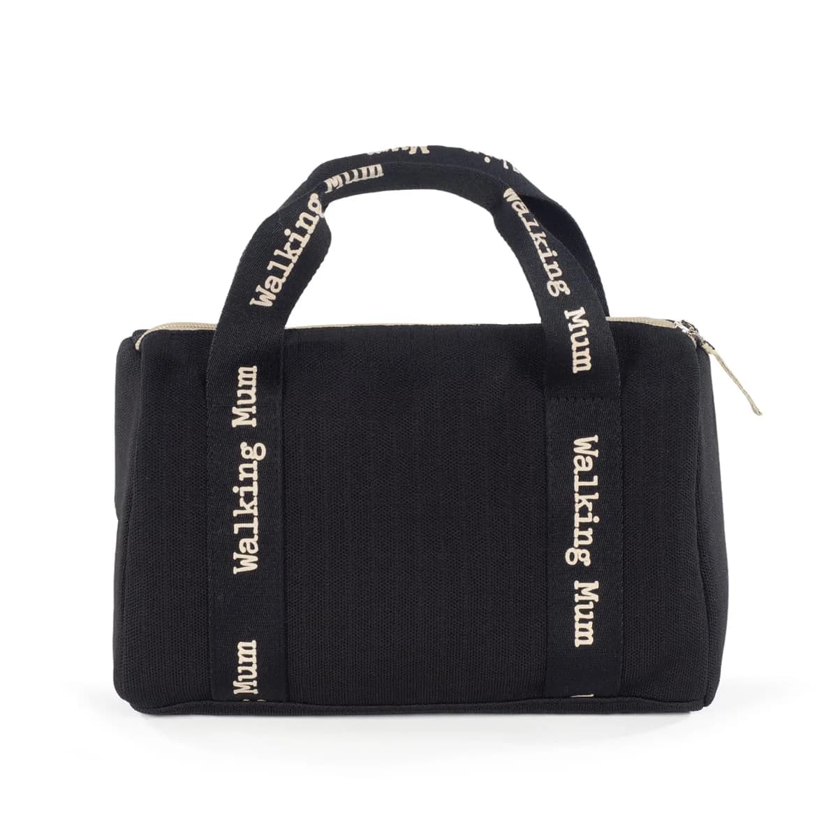 Walking Mum Mini Saco Eco Mum Black