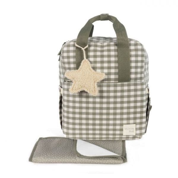 Walking Mum Mochila Caetana Stone