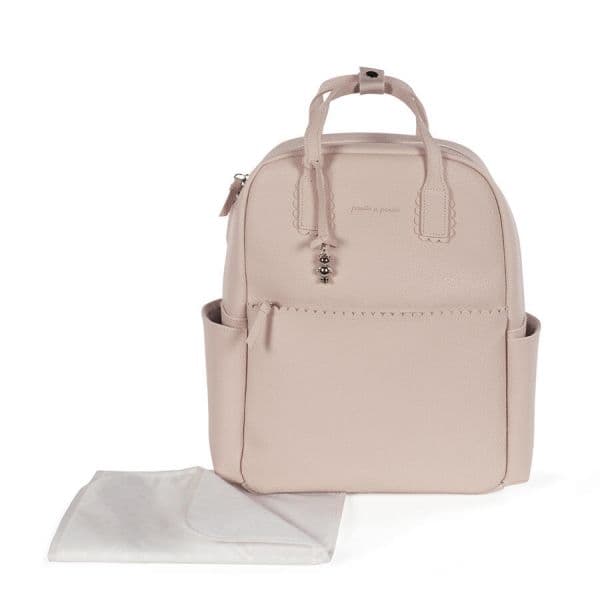 Pasito a Pasito Mochila Icon Rosa