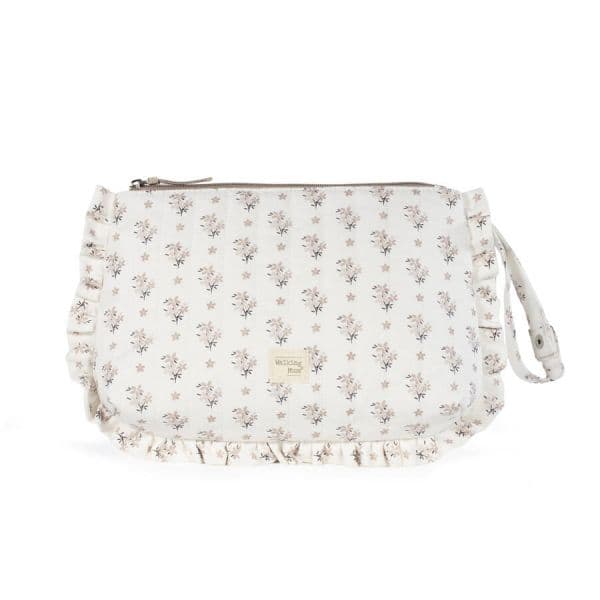 Walking Mum Necessaire Botton Flores