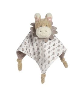 Walking Mum Walking Doudou Botton Flowers