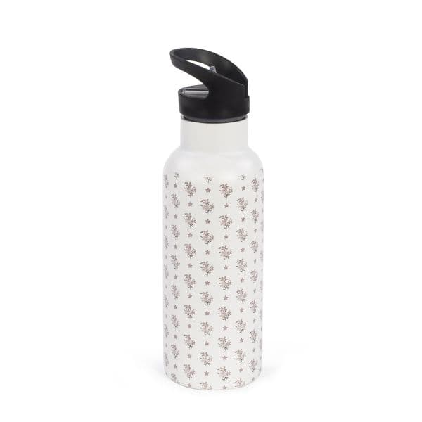 Walking Mum Garrafa Térmica Flores 500ml