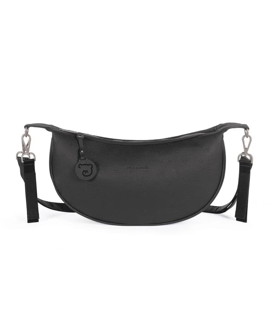 Pasito a Pasito Bolsa Tiracolo Gondola London Black