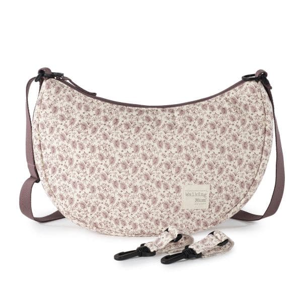 Walking Mum Bolsa Transversal Gala Cerise