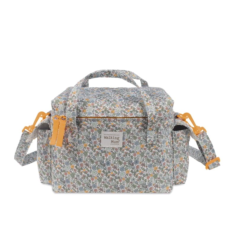 Walking Mum Bolsa Térmica Summer Flowers