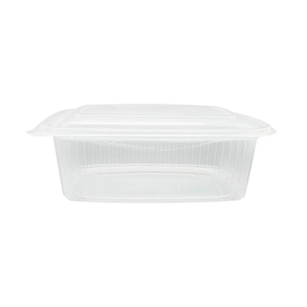 Embalagem Alimentar 500ml PP c/Tampa 50un
