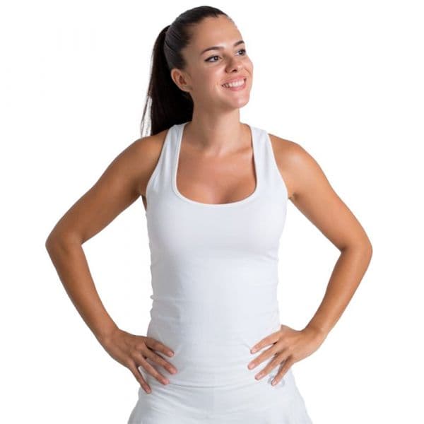 Belenberbel Básica Short Sleeve T-shirt Branco L Mulher