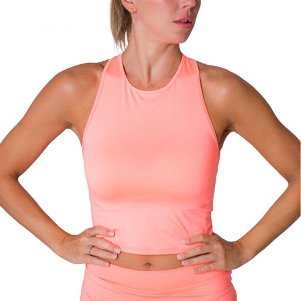 Belenberbel Coral Light Short Sleeve T-shirt Rosa XL Mulher