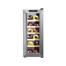 Cecotec GrandSommelier 1270 Bolero CoolWood 12 Garrafas