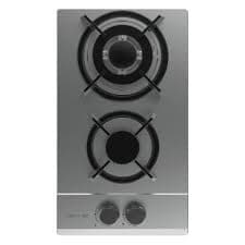 Placa Cecotec Placa de Gás Bolero Squad G 2200S 5250 W Inox 29x50 cm