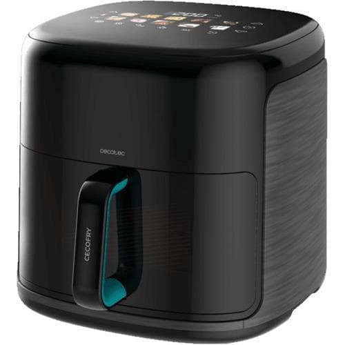 Fritadeira Cecotec Cecofry&Grill Smokin'Prime 8500 8.5L