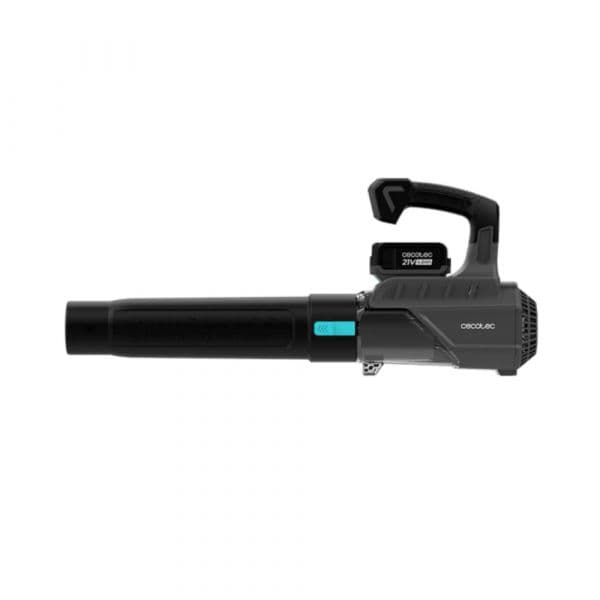 Cecotec Soprador de Folhas a Bateria Airforce 4000 Bazooka Turbo Xmotor 21V