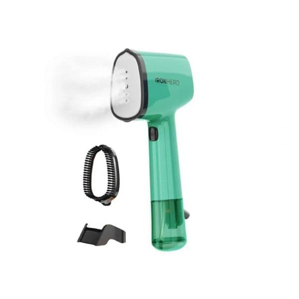Ferro Vertical Cecotec IronHero V-1500 Verde Essencial A01_EU01_104315