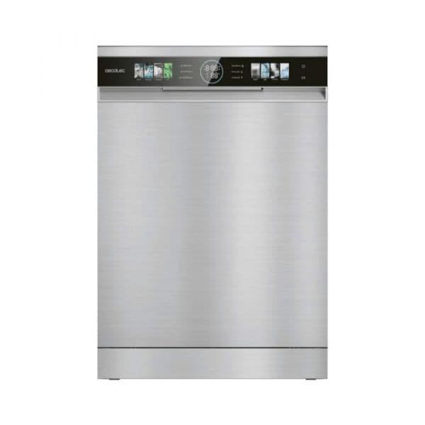 Máquina de Lavar Loiça Cecotec Bolero Aguazero 6320 15 Conjuntos Classe D