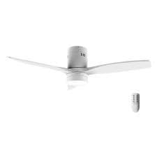 Cecotec Ventilador de Teto EnergySilence Aero 5600 Classic White