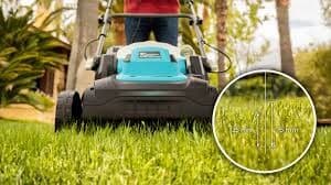 Cecotec Cortador de Relva a Gasolina Terrenator 2700.41 Total Z 144cc com Sistema Z-Tech e Mulching