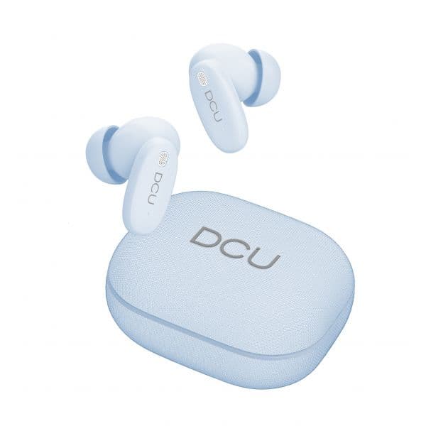DCU Tecnologic Cityecho ANC+ENC Sem Fio Blue