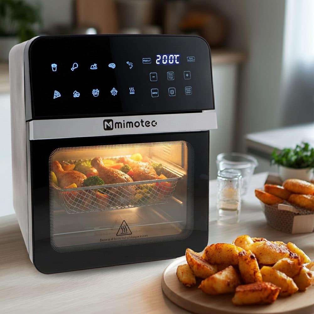 Fritadeira de ar -Air Fryer Vera Touch 10L