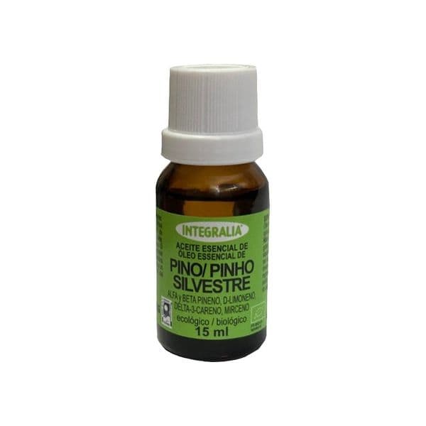 Integralia Óleo Essencial de Pinho Escocês Eco 15 ml