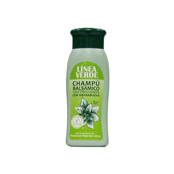 Linea Verde Shampoo Balsâmico com Hortelã-pimenta 400ml