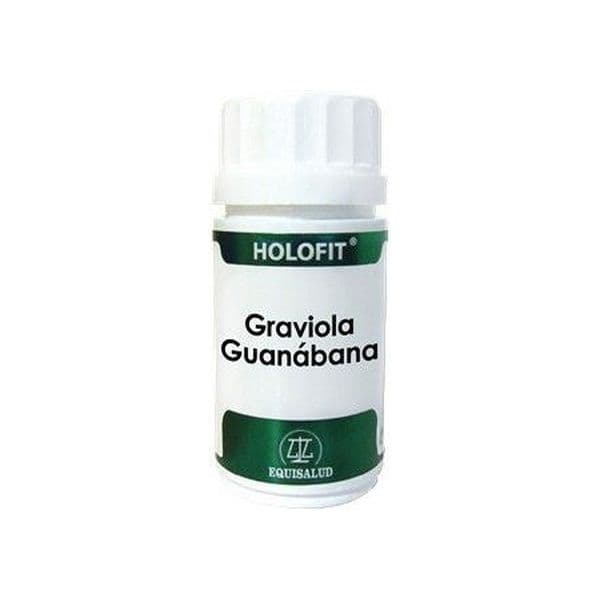 Equisalud Graviola Holofit 50 Cápsulas
