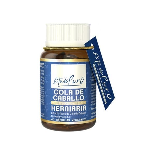 Tongil Hérnia Cauda Equina 40 Cápsulas