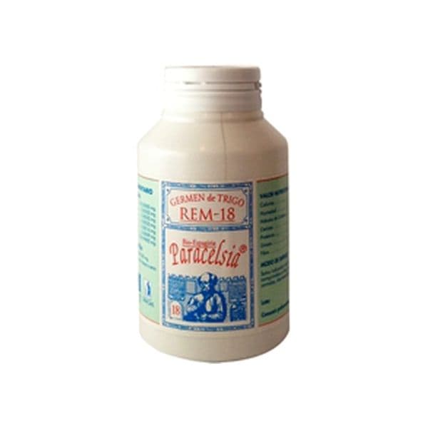Paracelsia 18 Rem 200 Comprimidos