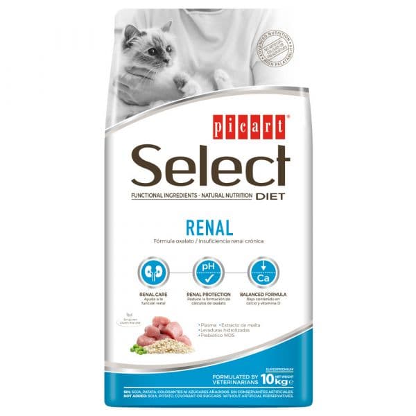 Picart Select VD Renal 10Kg