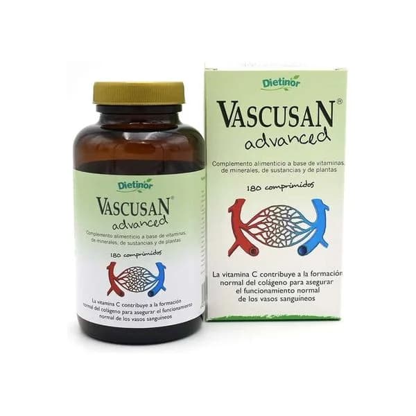 Naturemost Bem-estar Circulatório Avançado Vascusan 180 Comprimidos