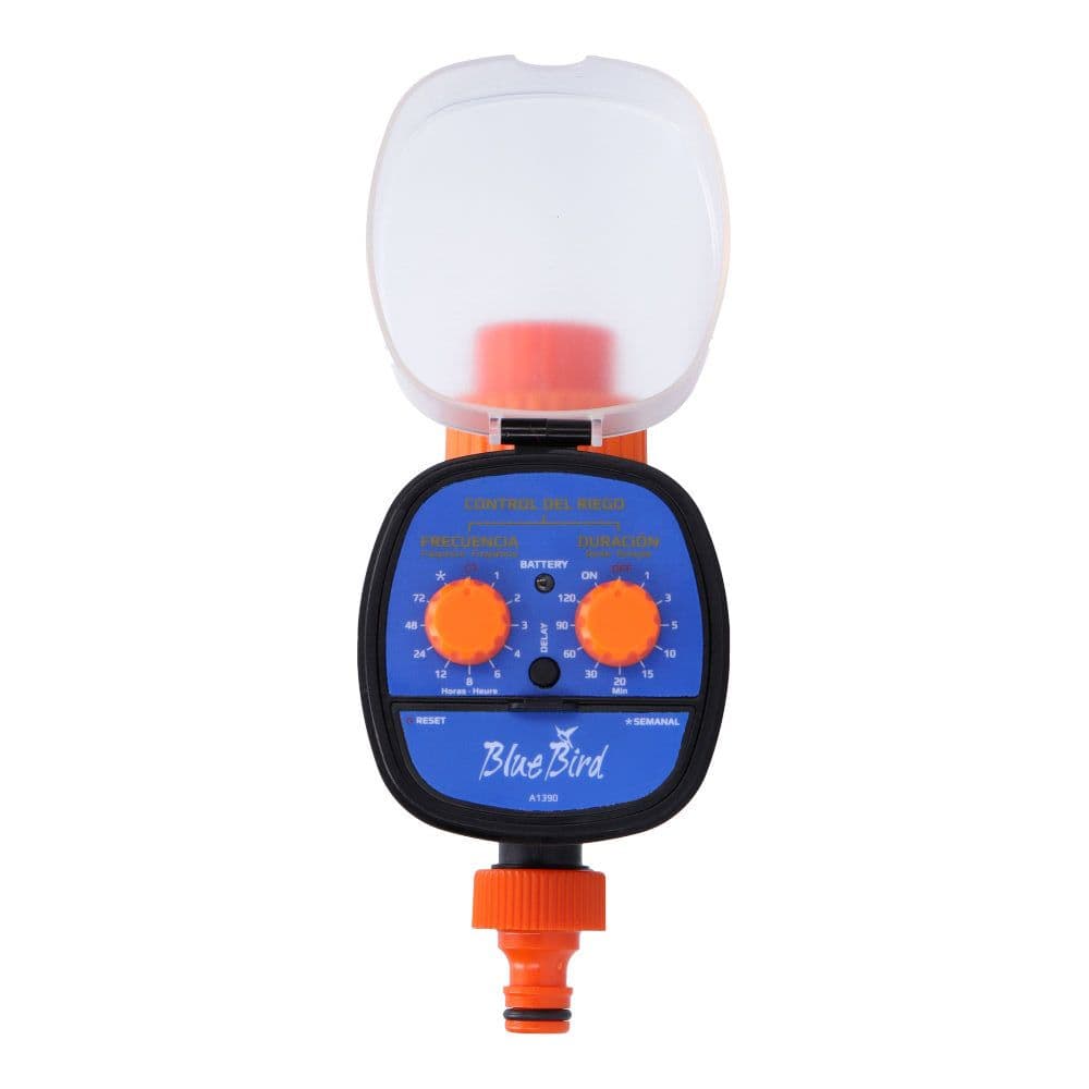 PROGRAMADOR DE IRRIGAÇÃO ANALÓGICA BLUE BIRD