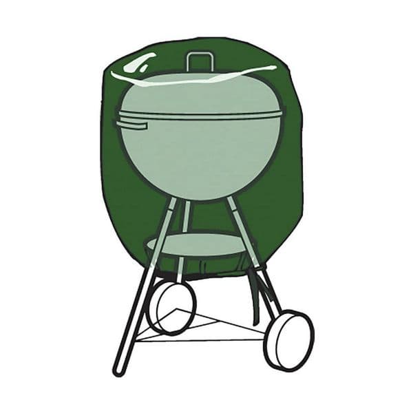 Altadex Capa Protetora para Churrasqueira Verde - S7910282