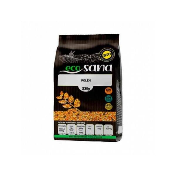Ecosana Pólen Bio 230 g