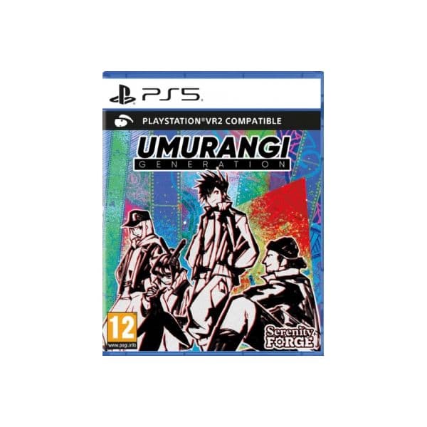 Umurangi Generation (PSVR2) PS5