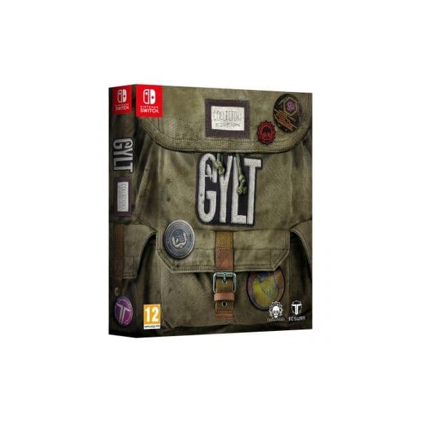 GYLT Collector's Edition Nintendo Switch