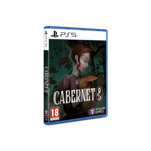 Cabernet PS5 Pré-Venda