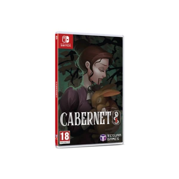 Cabernet Nintendo Switch Pré-Venda