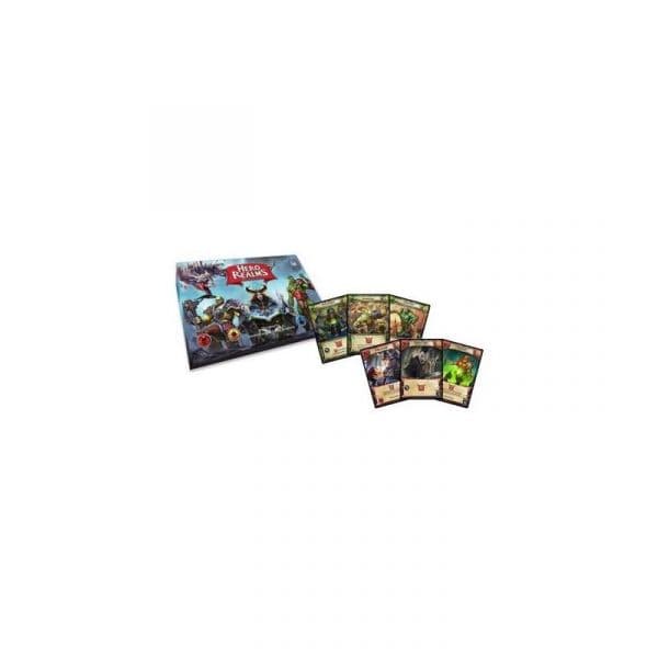 Devir Jogo de Cartas Hero Realms