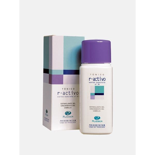 Rueber R-Activo Tónico Estimulante 1% 150ml