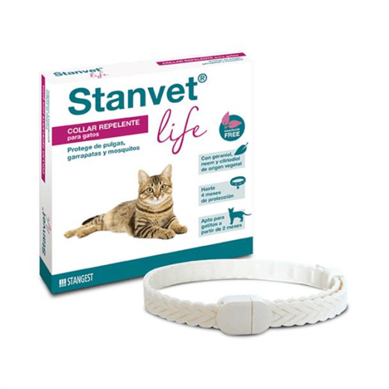 Stangest Collar Stanvet Life Vet